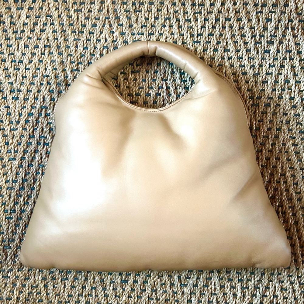 SOLD NEW Cos Mini Leather Handbag